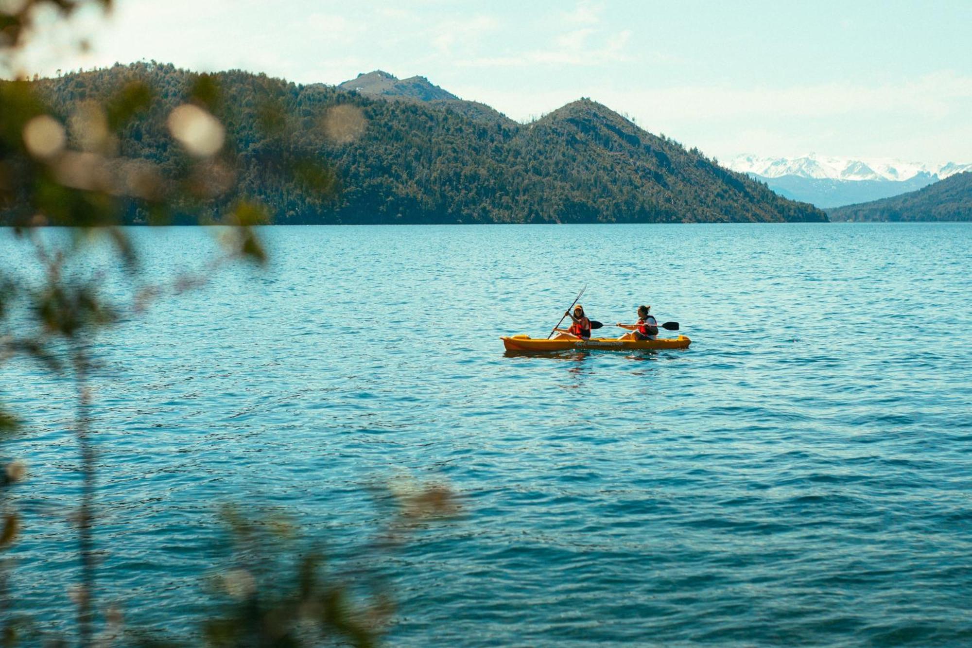 Hostel Like Quijote San Carlos de Bariloche Exterior photo